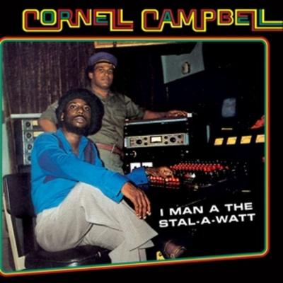 I Am Man A The Stal-A-Watt - Cornell Campbell, Vinyl