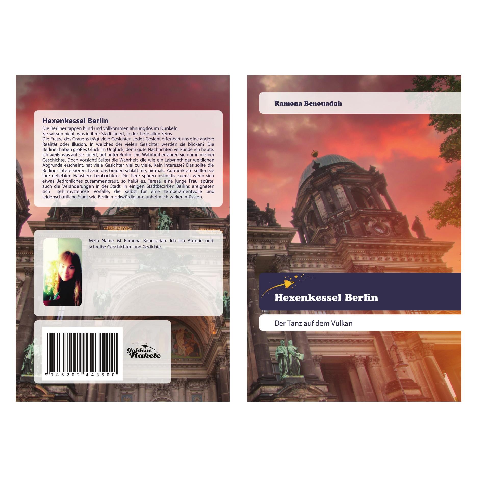 Various Publishers Hexenkessel Berlin (Deutsch, Softcover, Ramona Benouadah) (57094917)