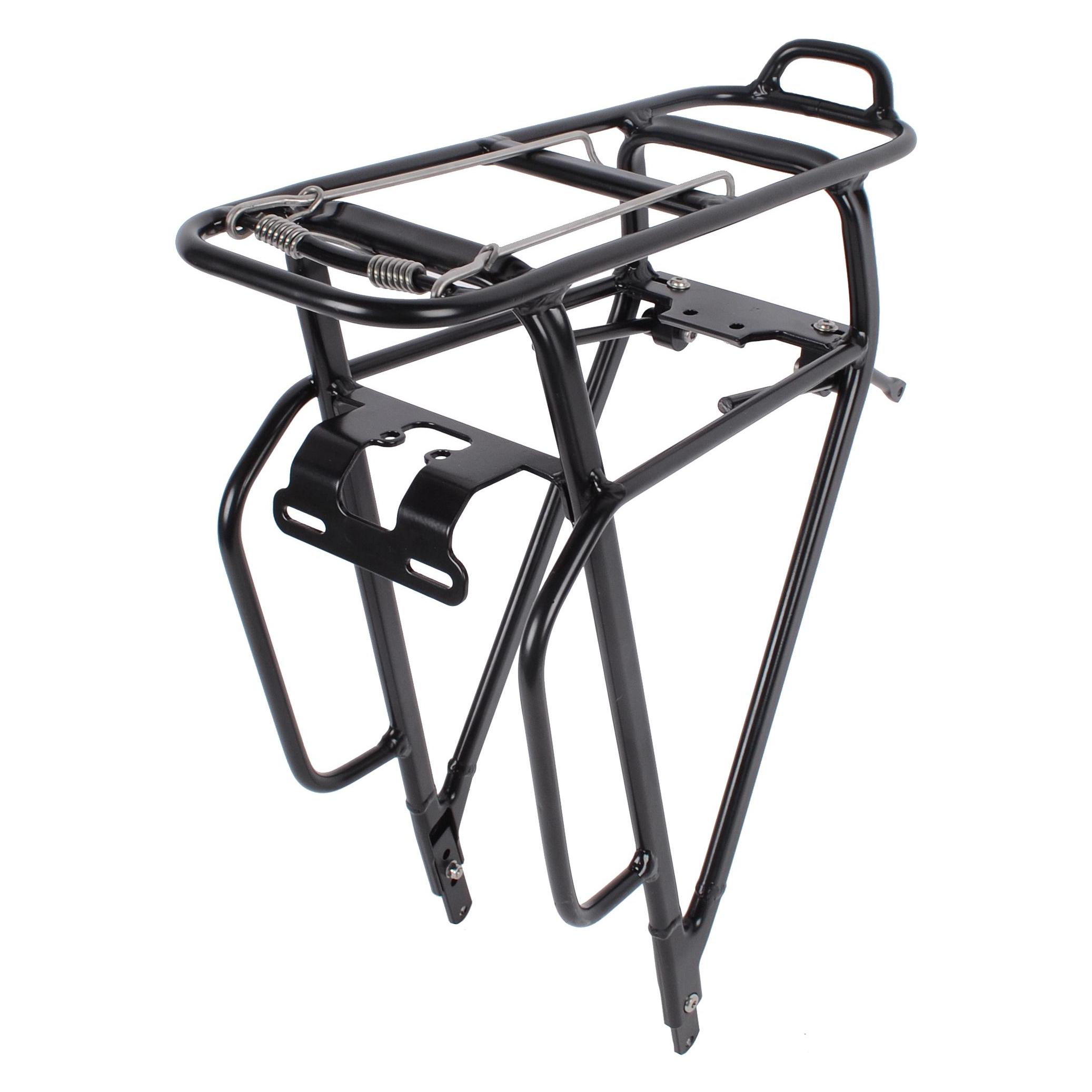 Atran Velo atranvelo GEP.-TRAEGER "STEPS" 26-28" ALU SCHWARZ (1520-4)