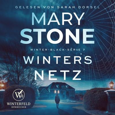 Winters Netz - Thriller ( Winter-Black 7 ) - Mary Stone, Audio, 4069828748644