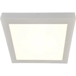 Näve LED Aufbaupanel d:22cm
