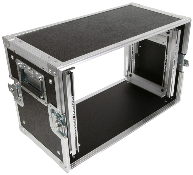Thon Rack Stagebox 6U nero