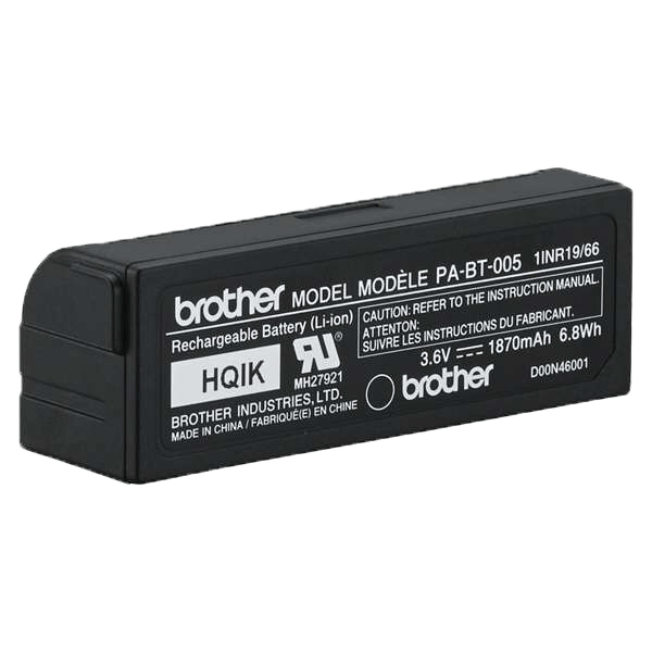 Brother Li-Ion-Akku PA-BT-005 für P-touch P710BT