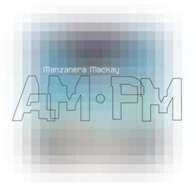 Manzanera Mackay AM.PM - Phil Manzanera & Andy Mackay, Vinyl