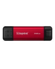 Kingston Dual USB-A/C Portable SSD Up to/s USB 3.2 Gen 2 (SPSD/512GB)