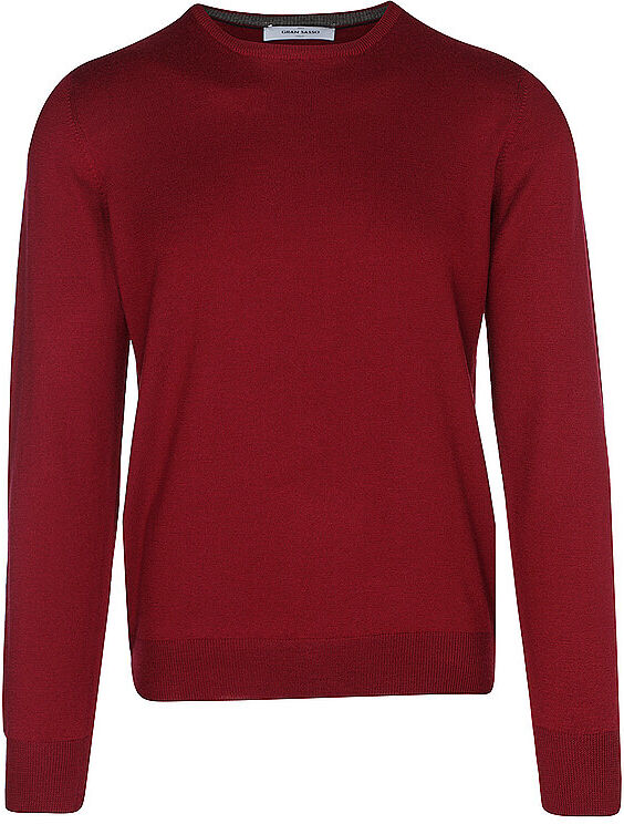 GRAN SASSO Pullover rot   48 48