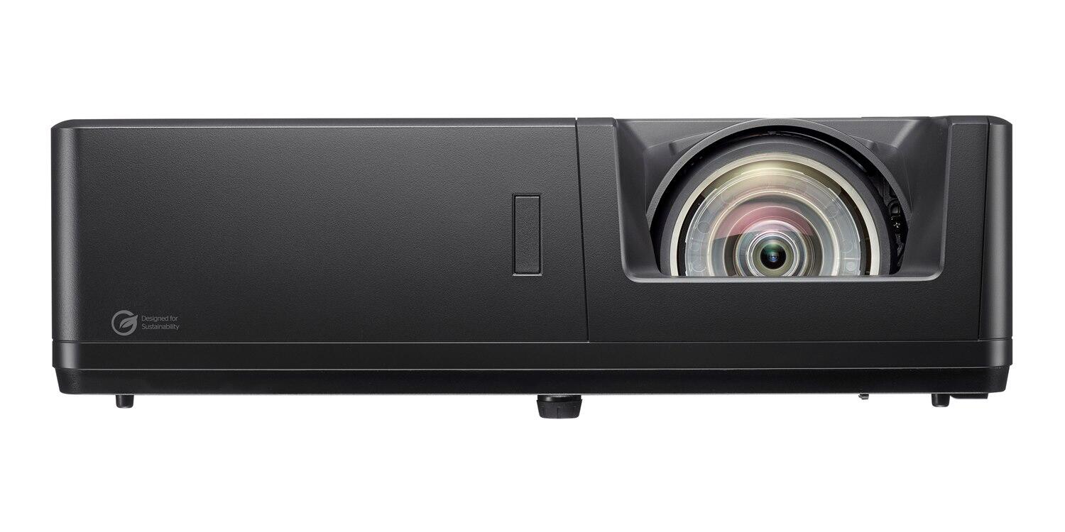 Optoma ZK608TST DLP Laser Beamer 6.000 Lumen E9PD7L111EZ1