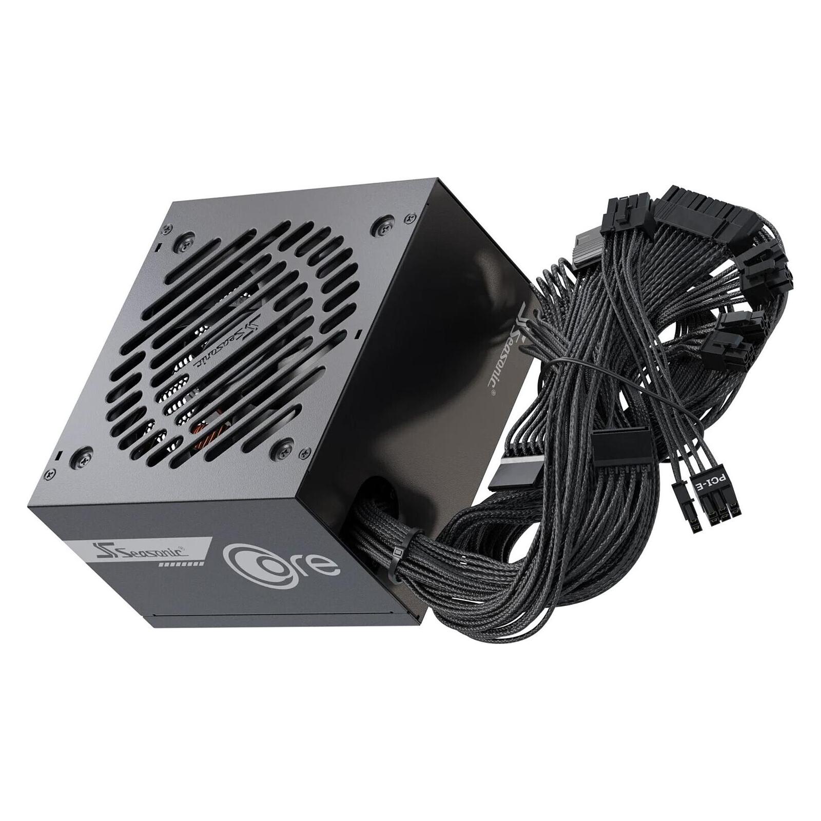 Seasonic Core BC-850 (850 W) (SRP-CBC851-A5A51JF)