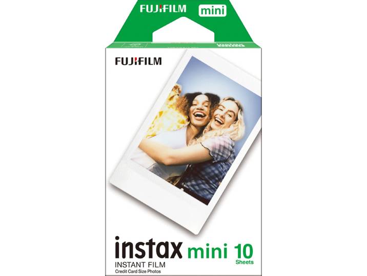 Fujifilm Instax Mini Film (10 stuks)