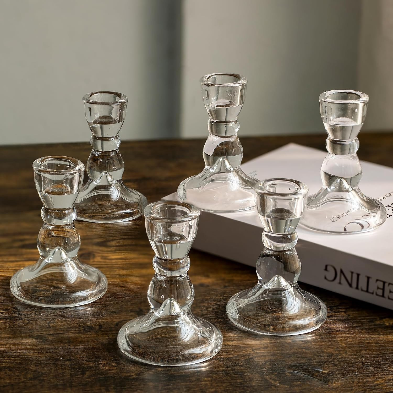 Elegante Kandelaar voor Thuisdecoratie