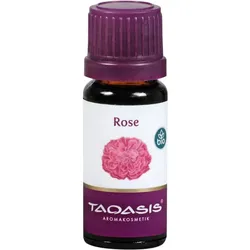 Taoasis Rose rein BIO bulgarisch 2 % in Jojobaöl