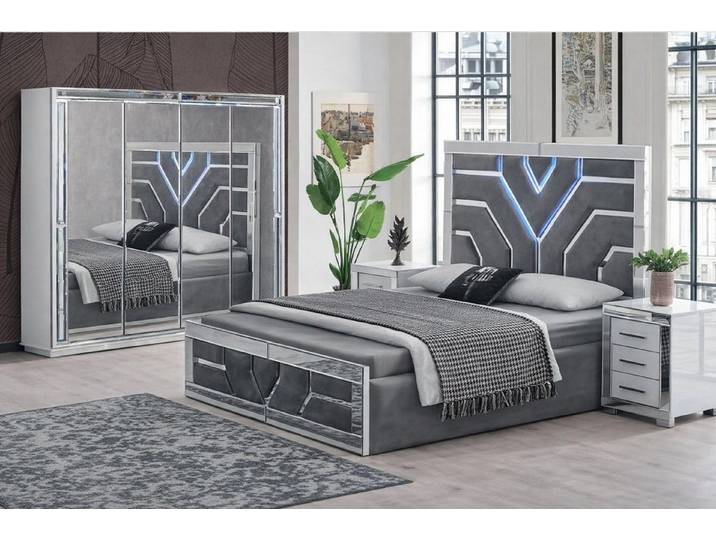 Xlmoebel Esszimmerstuhl Sechser-Set Esszimmerstühle in Schwarz – Modern und Bequem (Sechser-Set), Made in Europa