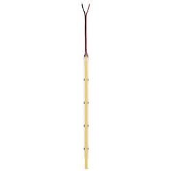 Paulmann Strip Silver COB 76029 LED-Streifen EEK: G (A - G) 24 V 5000 mm Warmweiß 5 m