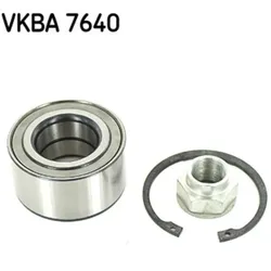 Radlagersatz SKF VKBA 7640 für Chevrolet Aveo