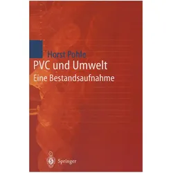 PVC und Umwelt, Fachbücher von Horst Pohle