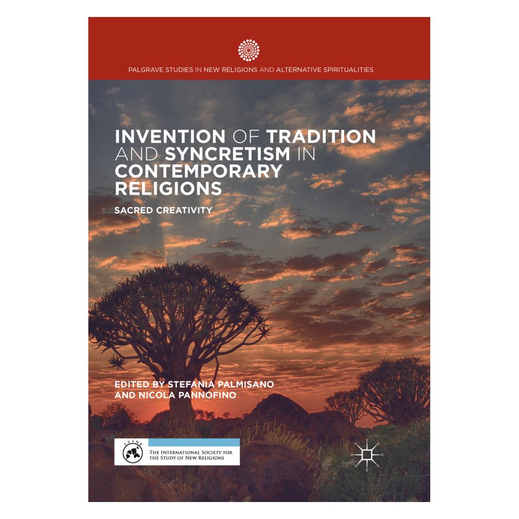 Springer Invention of Tradition and Syncretism in Contemporary Religions (Englisch, Softcover, Nicola Pannofino, Stefania Palmisano) (56050481)