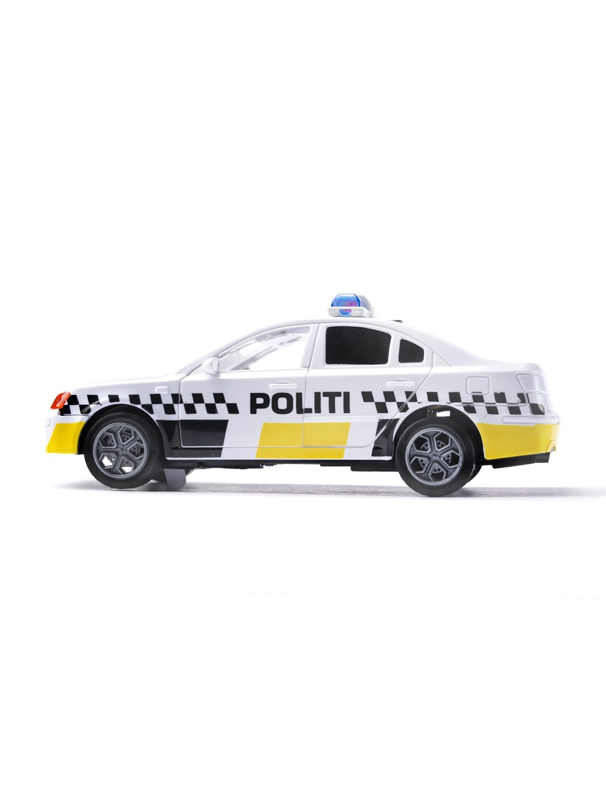 Impulse Toys Polizeiauto 13,5cm m/Licht und Sound