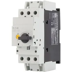 Eaton 132592 Leistungsschalter, Ir= 16 - 25 A, Schraubklemmen, Anschlussklemmen: IP2X PKZM4-25-CB
