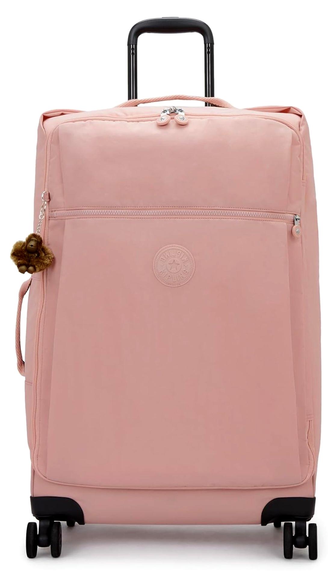 Darcey UP M Reisetasche mit Rollen in Memory Pink