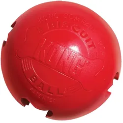 KONG Dog Biscuit Ball Large | Hundespielzeug