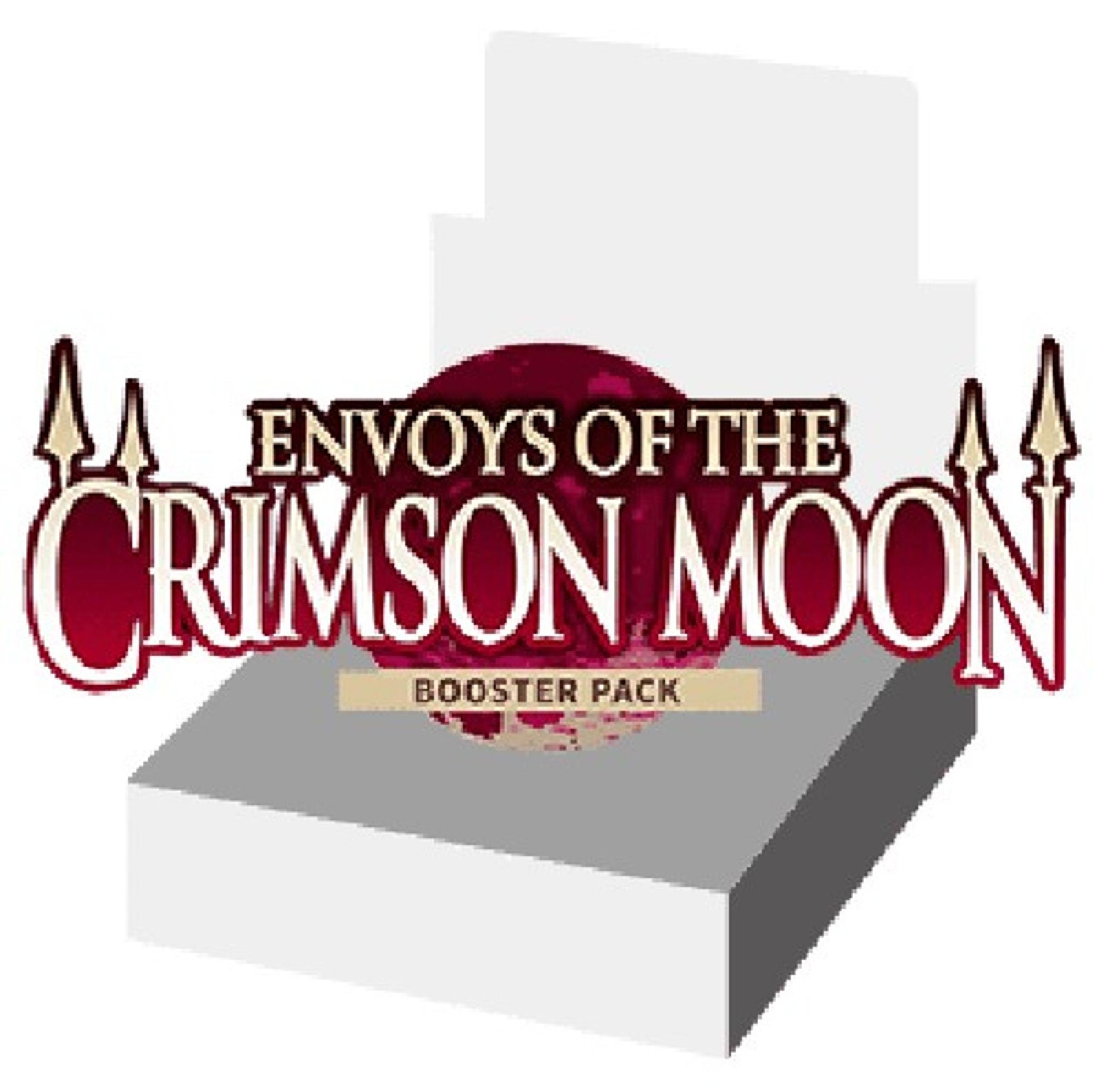 Bushiroad Cardfight!! Vanguard Envoys of the Crimson Moon Booster Box
