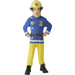 Rubies IT620779-M Kostüm Maskenkostüm Kinder Männlich Uniform (M)