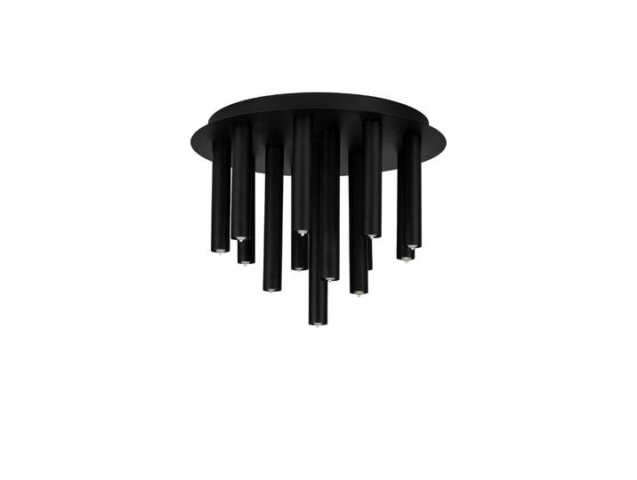 Plafonnier 13xG9 noir