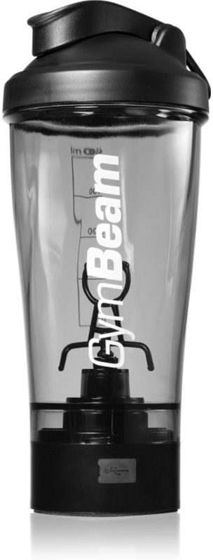 GymBeam Portable Electric Shaker shaker de sport teinte/couleur Black 1 pcs