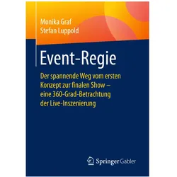 Event-Regie, Fachbücher von Monika Graf, Stefan Luppold