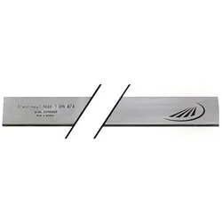 Helios Preisser, Lineal, Lineal DIN 874/I (100 cm, Stahl)