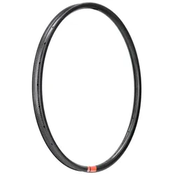 PORTE Felge 29" Polyhydral 30,6 28-Loch UD-Carbon 250g