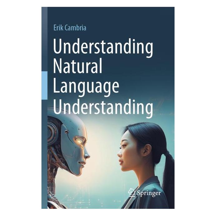 Springer Understanding Natural Language Understanding (Englisch, Erik Cambria) (69178919)