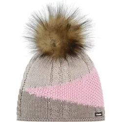 EISBÄR Damen Mütze "Eden Lux Crystal", Größe ONE SIZE in Bunt Bunt