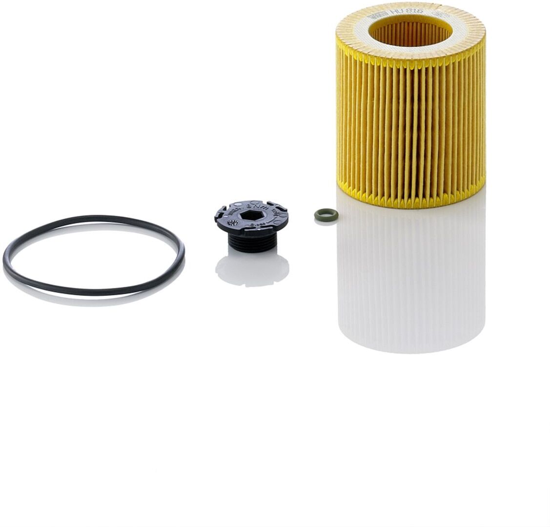 Ölfilter MANN-FILTER HU 816 z KIT