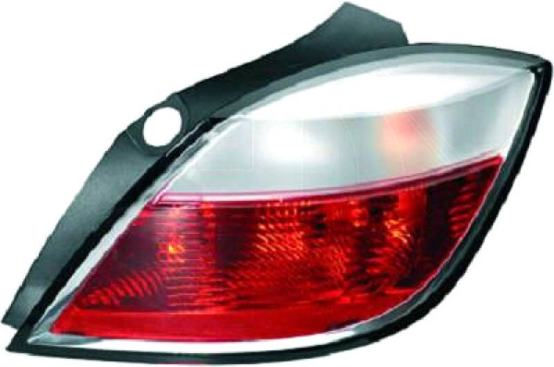 DIEDERICHS 1806091 Rear light