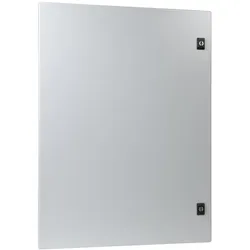 Schneider Electric NSYDCRN44 Glatte Tür PanelSeT CRN H400xB400 RAL 7035, mit Schloss