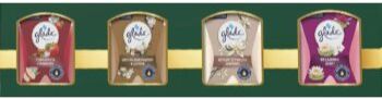 Glade Gift Set coffret . Gift Set