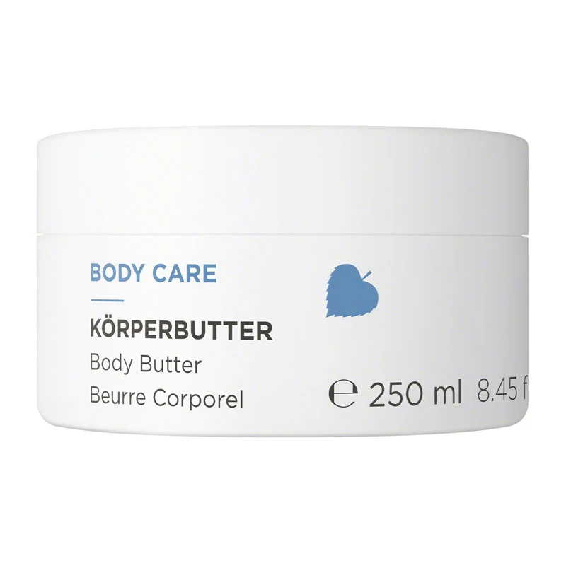 Annemarie Börlind BODY CARE, Körperbutter, 250ml 601012