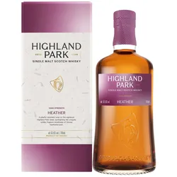 Highland Park Heather - Cask Strength - 1st Fill Seasoned Sherry &...