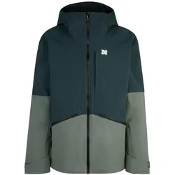 Ziener, Herren, Skijacke, Rikkard (XL), Blau