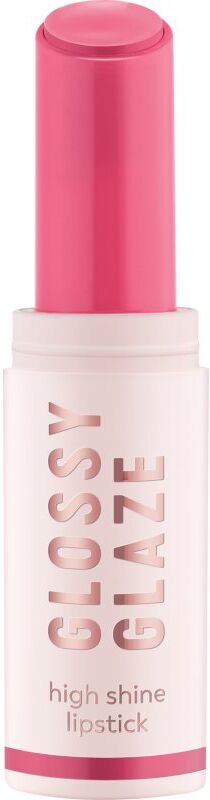 essence Glossy Glaze high gloss lipstick shade 03 Pink Things Up 1.9 g