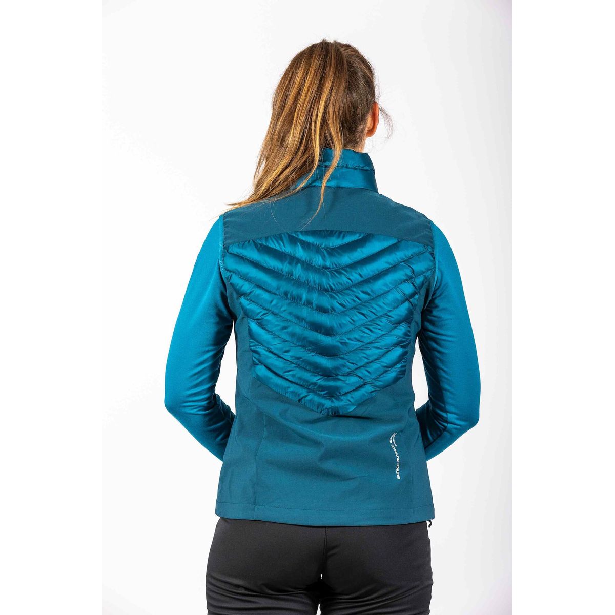 MAUL Sport Fügen II petrol blue/dark petrol (1312) 44 5617200115-1312-44