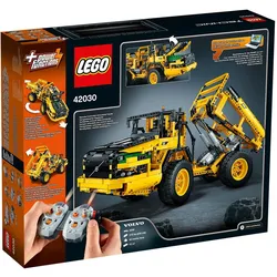 LEGO Technic VOLVO L350F Radlader (42030, LEGO Seltene Sets, LEGO Technic)