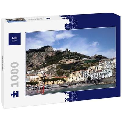 Lais Puzzle Amalfiküste 1000 Teile