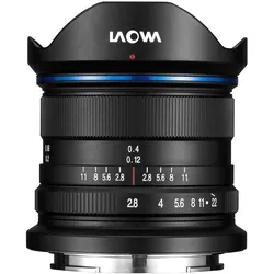 LAOWA 9mm f2,8 Zero-D für Nikon Z