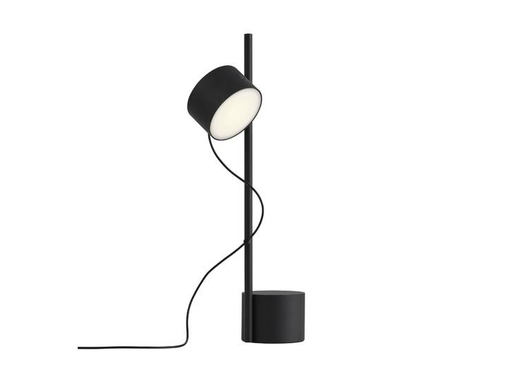 Muuto Lampe de table Post Black