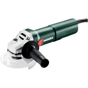 Metabo Winkelschleifer W 1100-125, 125mm, 1100 Watt