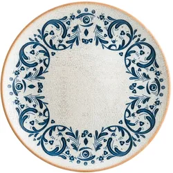 12 x Bonna Viento Gourmet Teller flach 25cm