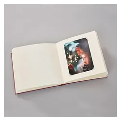 Semikolon, Fotoalbum, Album Classic Event, burgundy (24 x 23 cm)