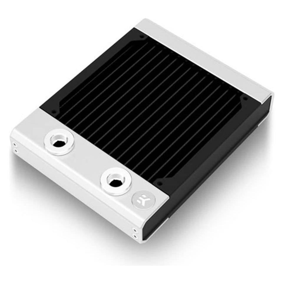 EKWB EK-Quantum Surface S120 Single Fan Radiator (120 mm) (3831109839751)